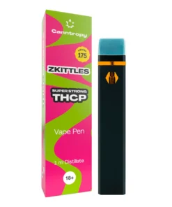 Canntropy THCP Vape Pen