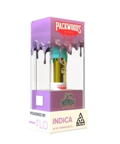 Packwood Disposable | Ice Cream (Indica)