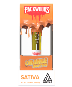 Packwood Disposable | Orange Eruption (Sativa)
