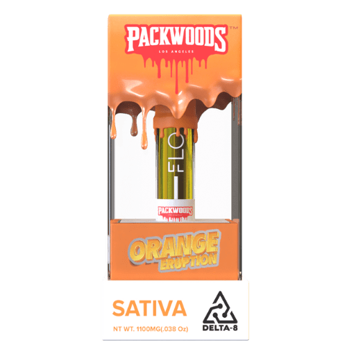 Packwood Disposable | Orange Eruption (Sativa)