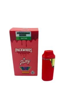 Packwoods Erdbeerhusten 1 g