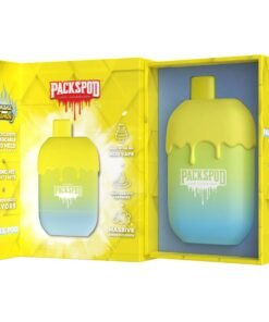 Packwoods 2 Banana Flambe