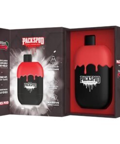 Packwoods Packspod Black 1Gelato