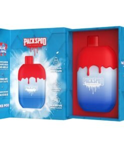 Packwoods 2 Blue Slurpie