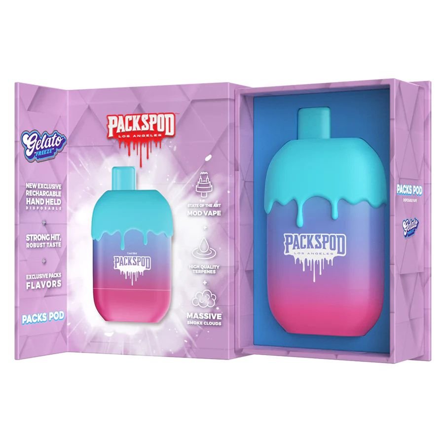 Packwoods Packspod 2 Freeze