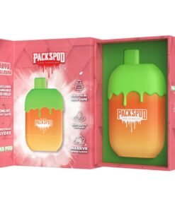 Packwoods 1 Guava Bubblegum