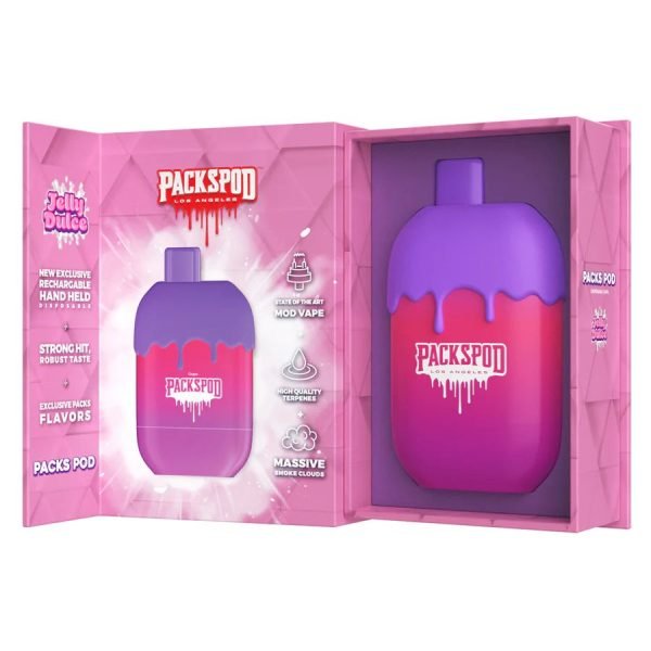 Packwoods 3 Jelly Dulce