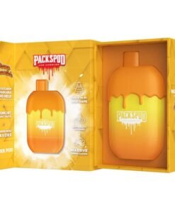 Packwoods 2 Orange Creamsicle