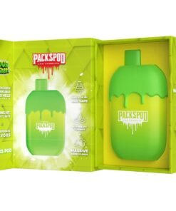 Packwoods Packspod Sour Gushers