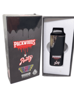 Packwoods 1 Sundae Driver