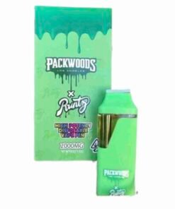Packwoods Runtz Melonade 2g