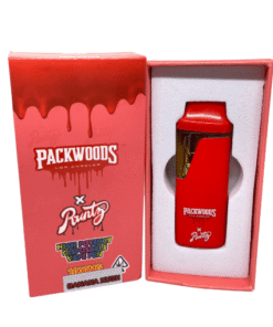 Packwoods Banana Kush 1G