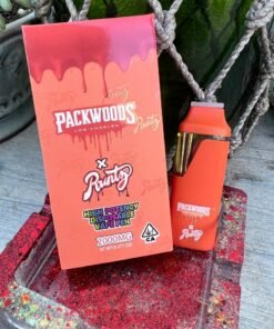 Packwoods x Runtz Sour Tangie