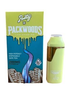 Runtz 5 Packwoods Electric Lemonade