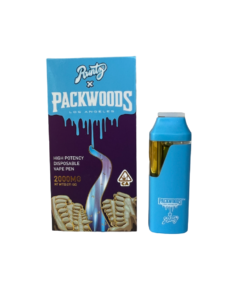 Runtz 5 Packwoods Gooberry