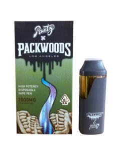 Runtz 1 Packwoods Trüffelaffe
