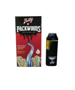 Runtz 2 Packwoods Venom OG