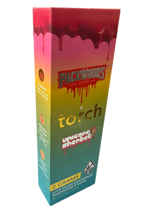 Packwoods x Torch 1 Sherbet