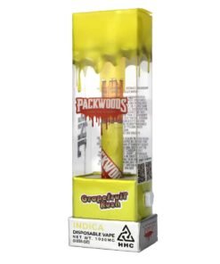 Packwoods HHC 2 Grapefruit Kush kaufen