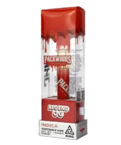 Packwoods 2 HHC Legend OG