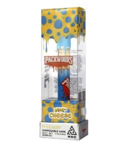 Packwoods HHC Mac 5 Cheese