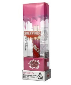 Packwoods HHC 2 Pop Rocks