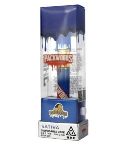 Packwoods 2 gHHC Truffle