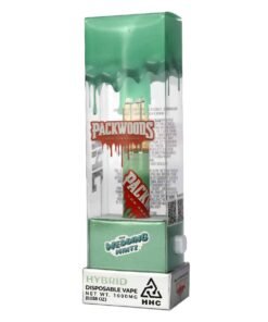 Packwoods Wedding Mintz 2g