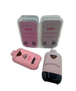 Smoothie Bar – 2g Dual Chamber Vape